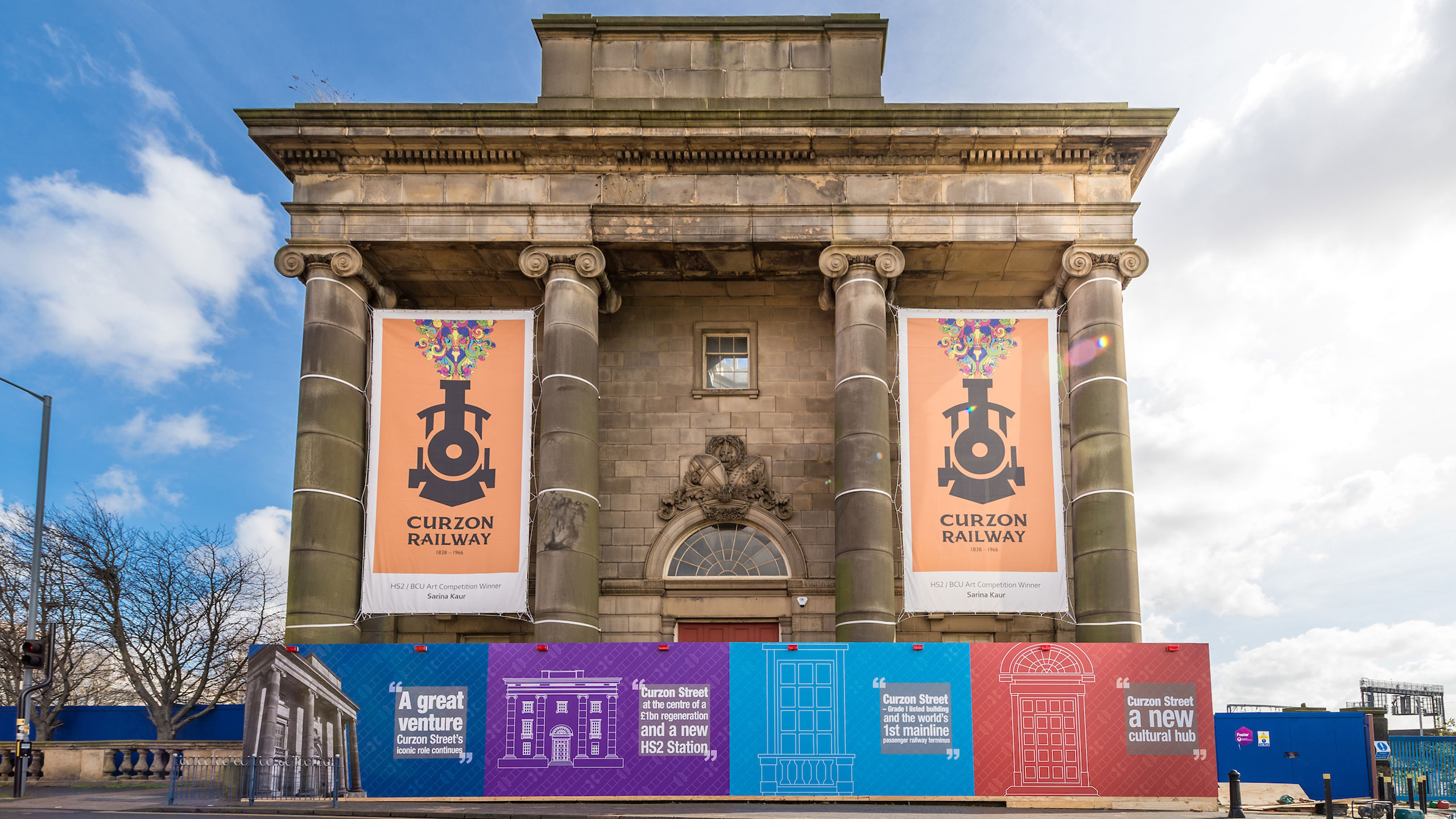 HS2-Curzon